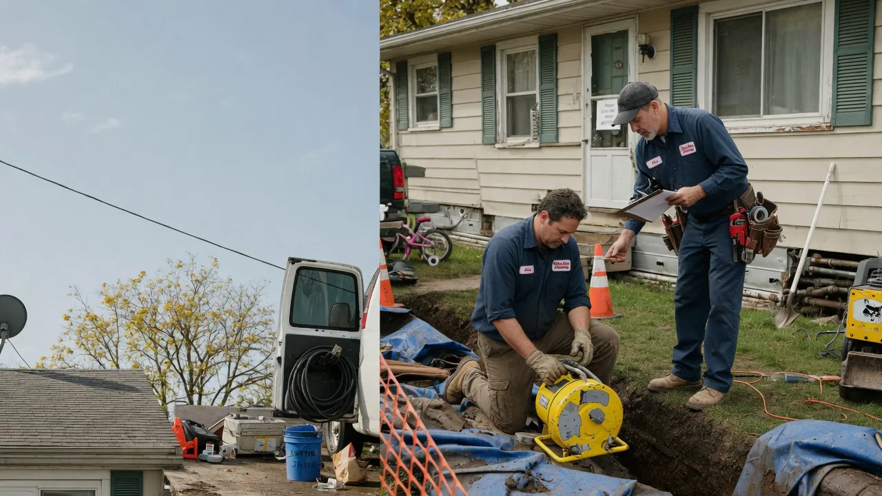 Emergency Plumber in Geneva, IA near me